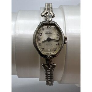 [Not Tested] Tradition Vintage 17 Jewels Women's Watch